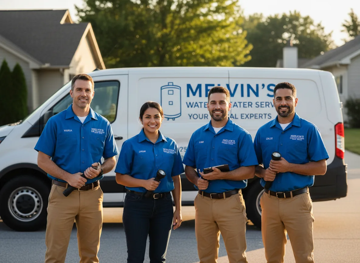 Water Heater Repair company in Pottstown, PA