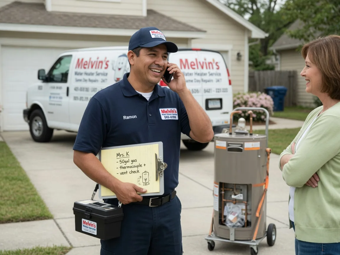 Water Heater Repair Pottstown, PA FAQs